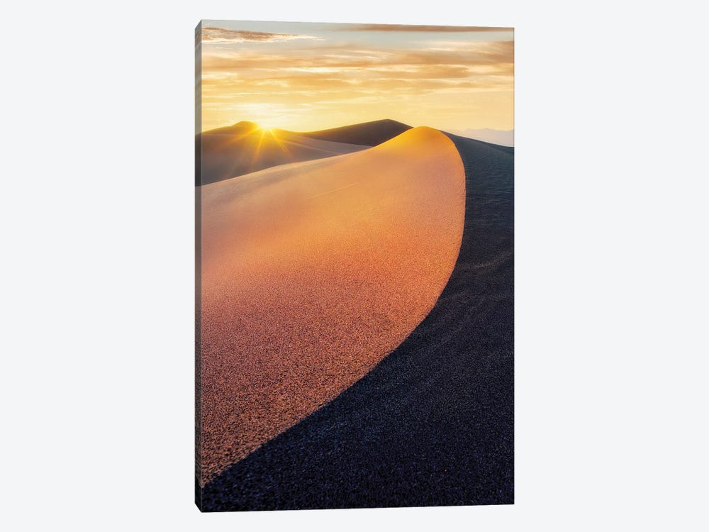 Desert Sunrise IV by Dennis Frates 1-piece Art Print