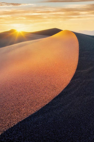 Desert Sunrise IV