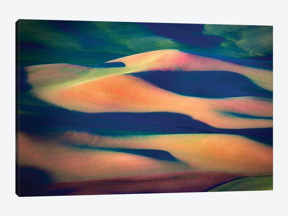 Palouse Morning III by Dennis Frates 1-piece Art Print
