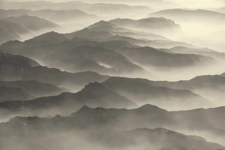 Foggy Mountains