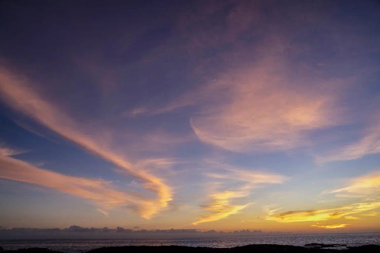 Sunset Clouds