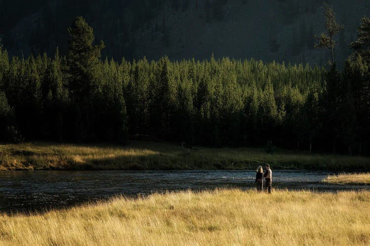 Yellowstone Fishing