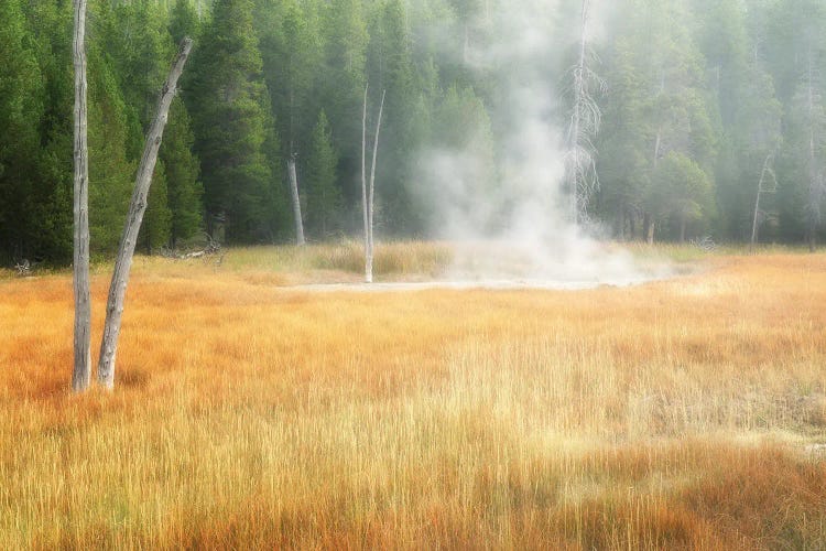 Geothermal Pool III