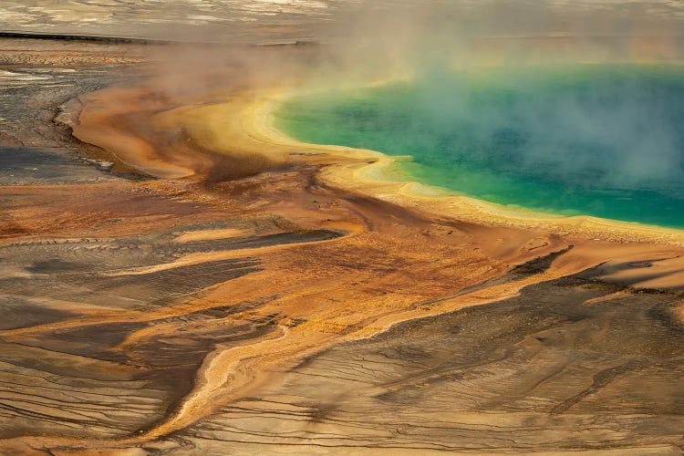 Colorful Pond