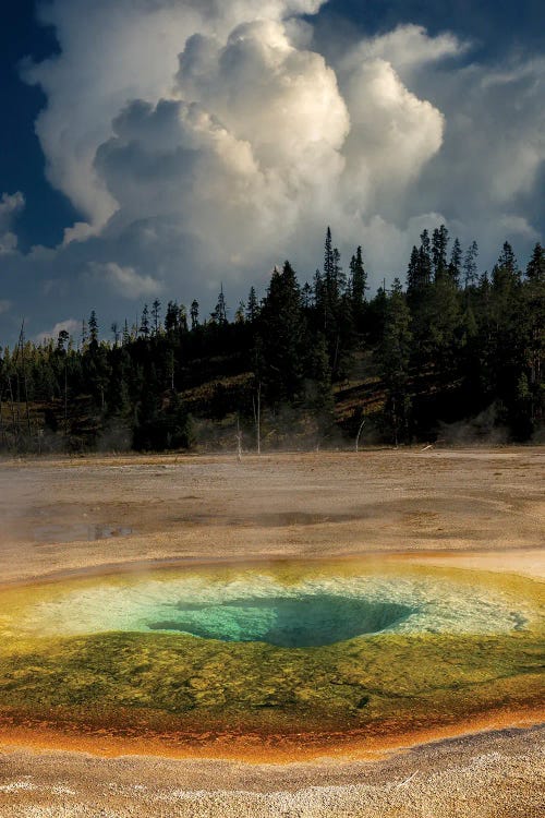 Gyser Pool II