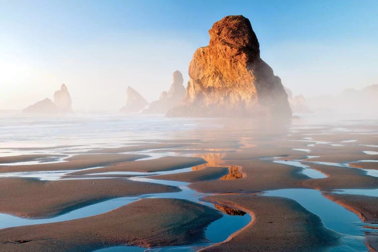 Low Tide Pools