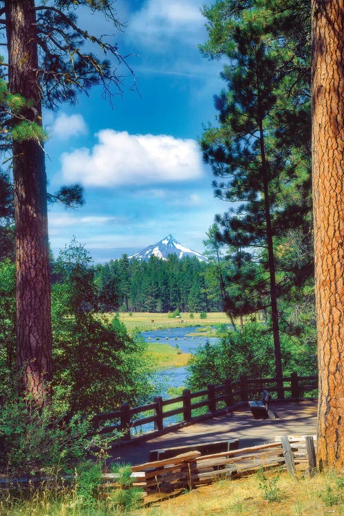Metolius Overlook