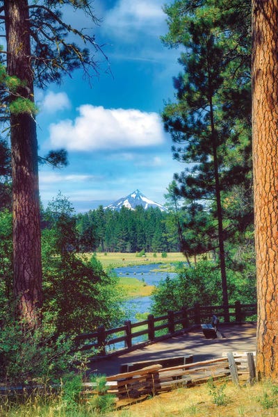 Metolius Overlook
