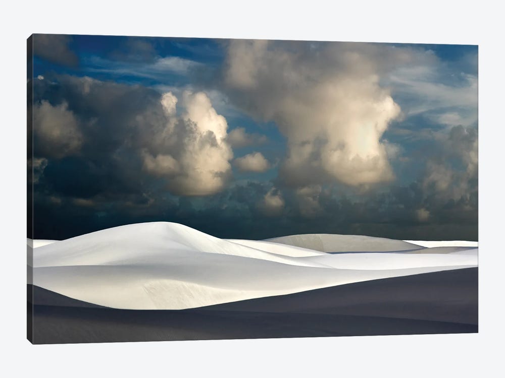White Sands III by Dennis Frates 1-piece Canvas Wall Art