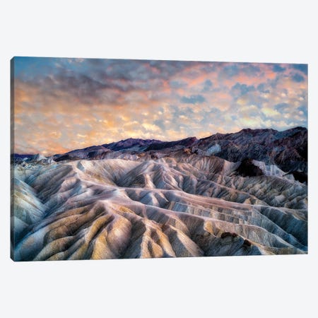 Death Valley Sunrise IV Canvas Print #DEN1932} by Dennis Frates Canvas Print
