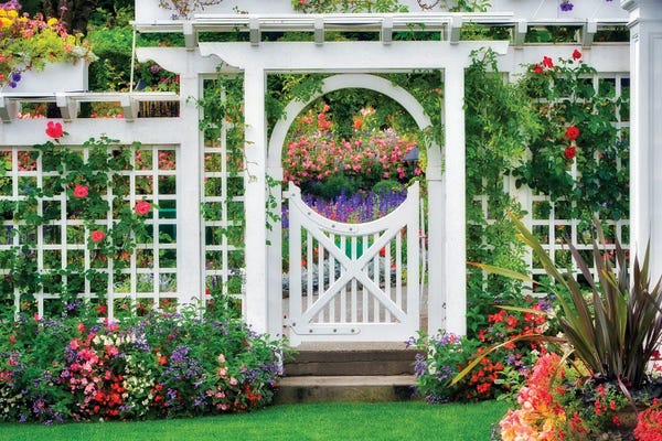 Garden Gate II