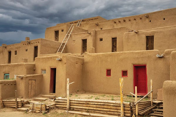 Taos Pueblo II