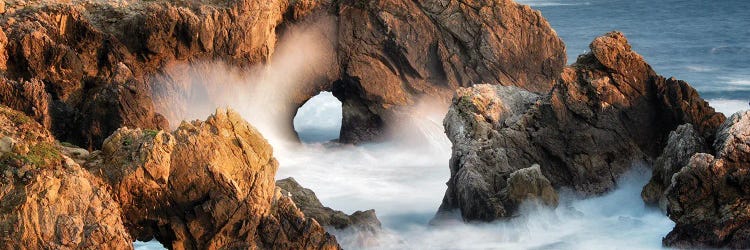 Sea Arch Panoramic