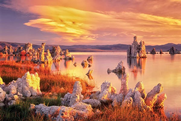 Mono Sunrise I