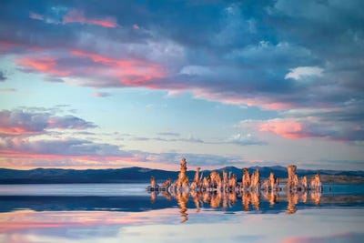 Mono Sunrise II by Dennis Frates canvas print