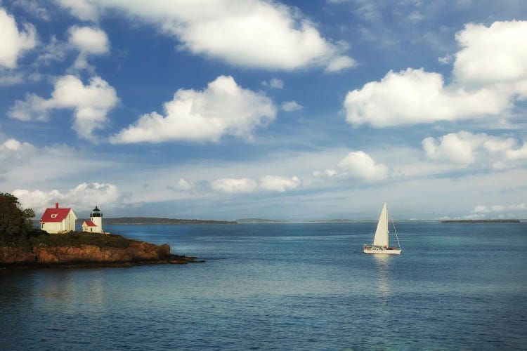 Lighthouse Sailing