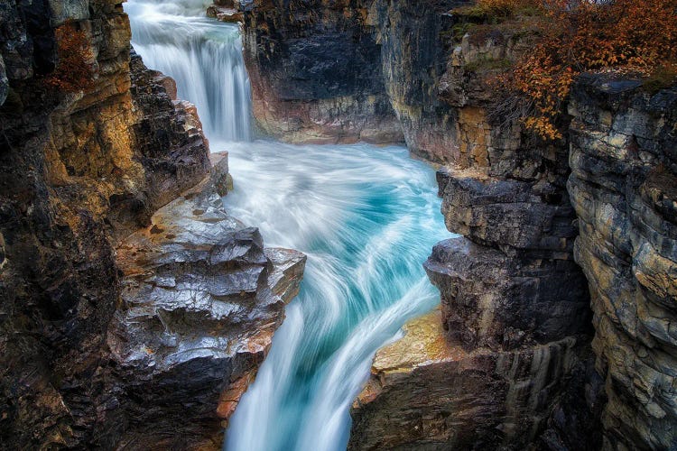 Canadian Waterfall