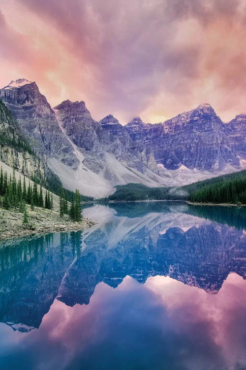 Moraine Sunrise III