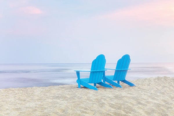 Beach Lover: All Alone by Dennis Frates