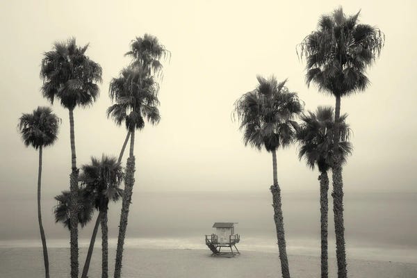 Fine Art Print: Coastal Outpost by Dennis Frates