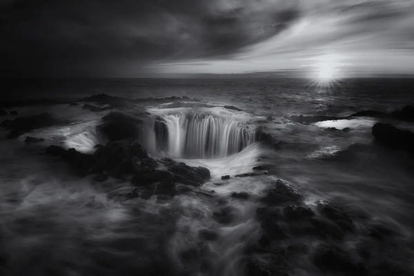 Coastal Sink Hole