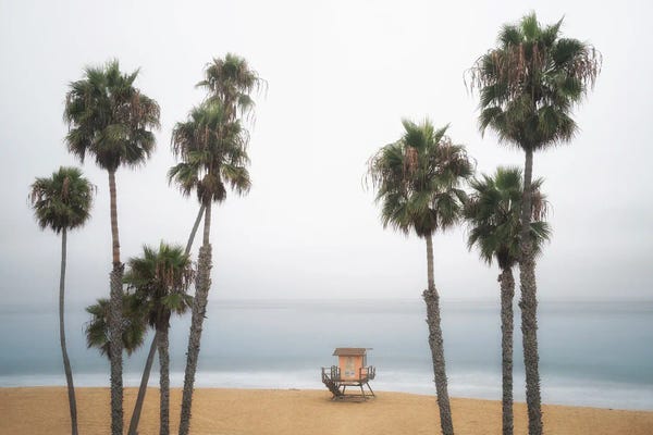 Beach Lover: Keeping Guard II by Dennis Frates