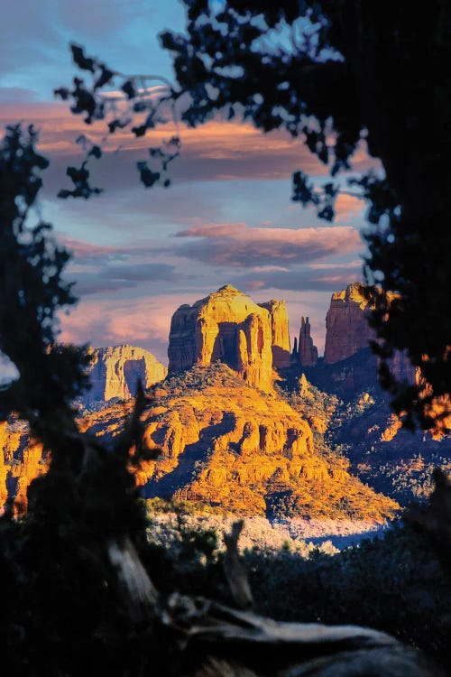 Desert Formation by Dennis Frates wall art