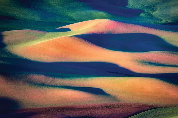 Palouse Hills