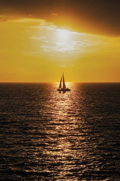 Sunset Sail II
