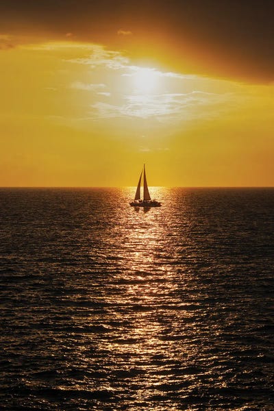 Sunset Sail II