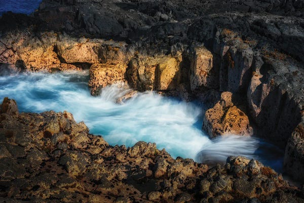 Inlet Waves