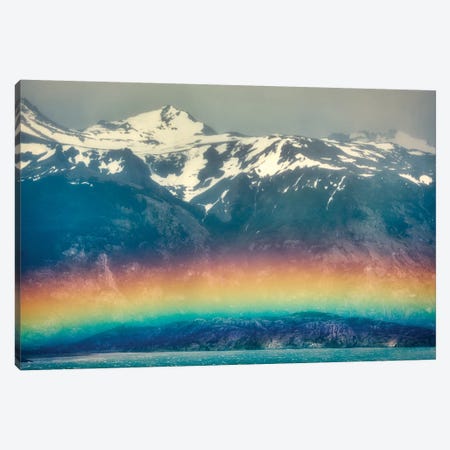 Patagonia Rainbow III Canvas Print #DEN249} by Dennis Frates Canvas Art