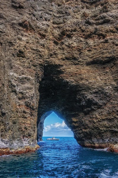 Napali Cave