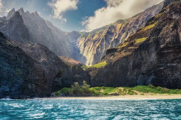 Napali Coastline