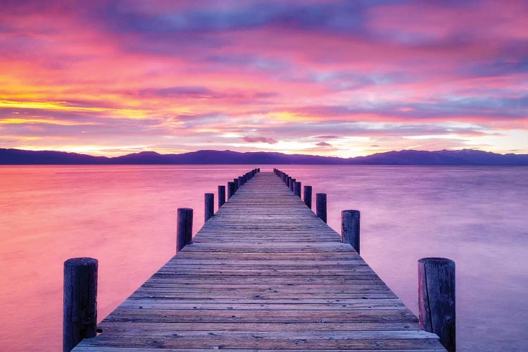 Pier Sunrise