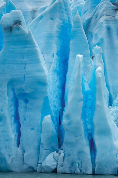 Glaciers & Icebergs: Prayer Iceberg by Dennis Frates