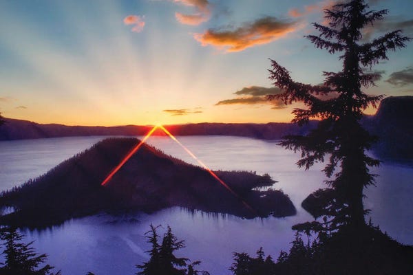 Crater Sunrise