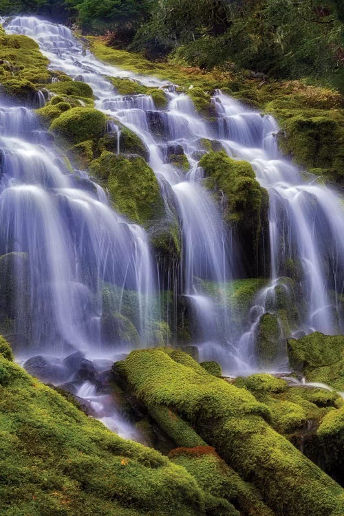 Proxy Falls III