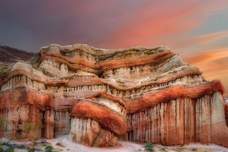 Red Rock Formation