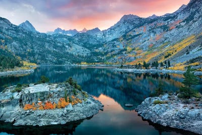 Sabrina Autumn by Dennis Frates canvas print