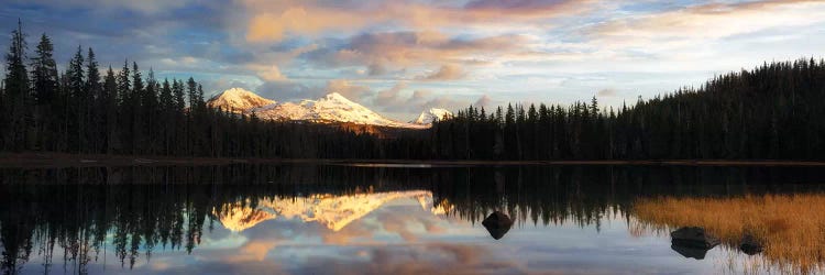 Scott Lake Sunset