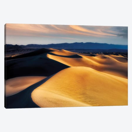 White Sands Canvas Print by Dennis Frates | iCanvas