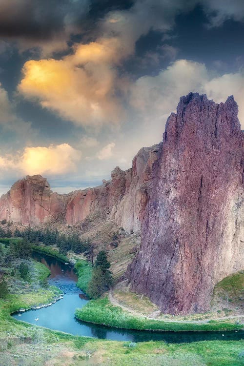 Smith Rock Sunrise