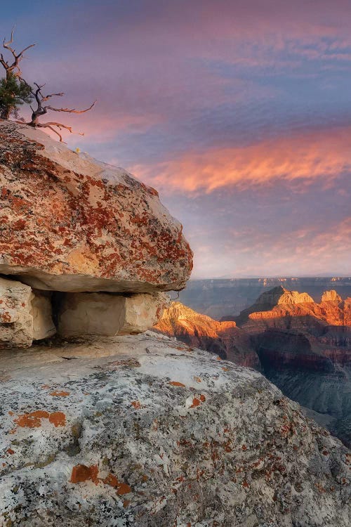 Sunset Grand Canyon IV