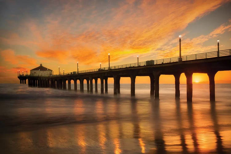 Sunset Pier