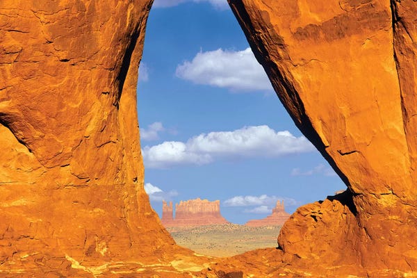 Tear Drop Arch