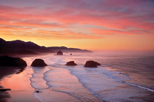 Cannon Beach Sunrise