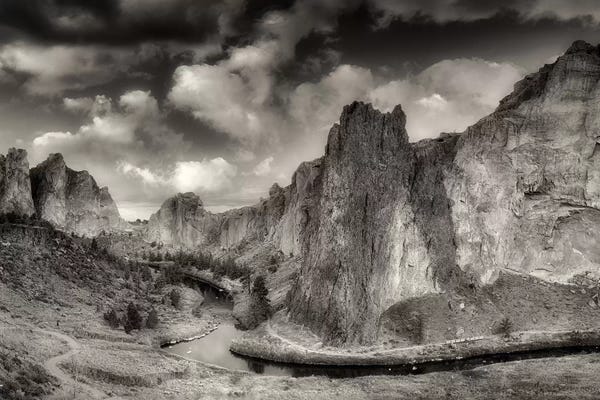 Canyon Stream I