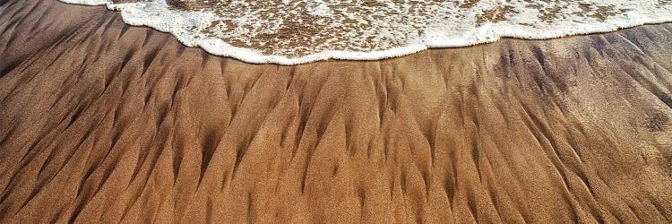 Beach Pattern by Dennis Frates wall art