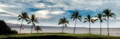 First Sail by Dennis Frates canvas print